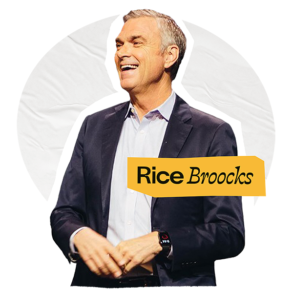 Rice Broocks